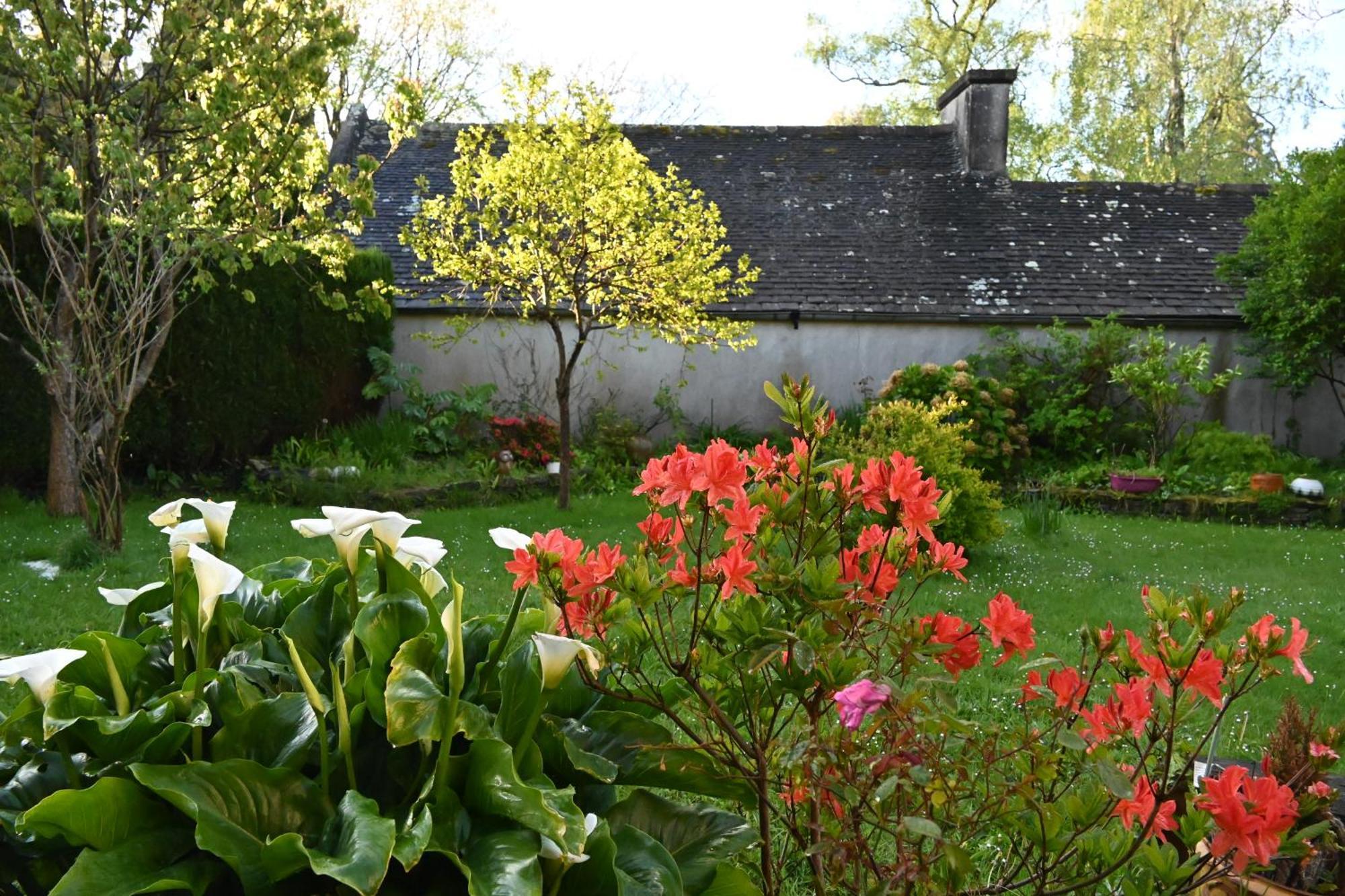 Jardin Madeleine Διαμέρισμα Μορλαί Εξωτερικό φωτογραφία