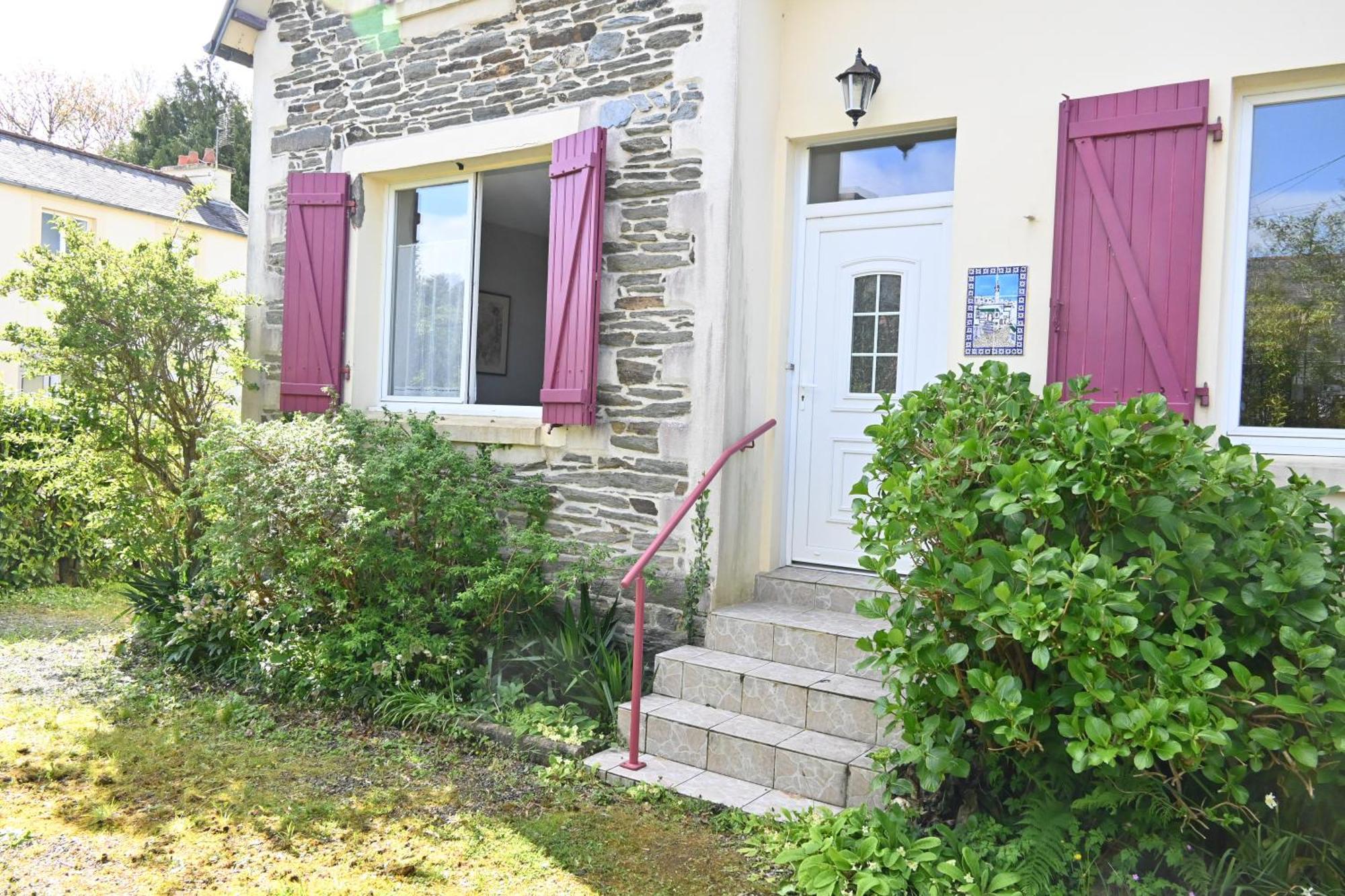 Jardin Madeleine Διαμέρισμα Μορλαί Εξωτερικό φωτογραφία